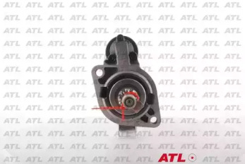 Стартер ATL Autotechnik A 15 470